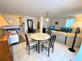 Appartement neuf en rez-de-chaussée à 50m de la plage Coz-Pors à Trégastel - FR-1-368-17